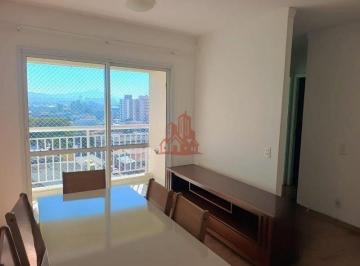 Apartamento · 63m² · 2 Quartos · 1 Vaga · Apartamento 63mts - Suíte à Venda no Condomínio Muve – KM 18, Osasco/SP