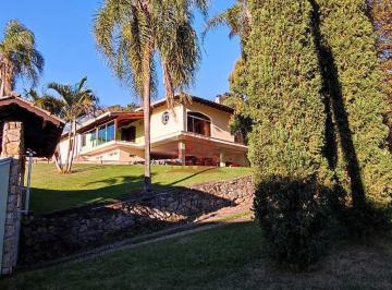 Casa · 400m² · 5 Quartos · 6 Vagas · Casa com 1.504m² de Terreno e Ampla Área Construída à Venda
