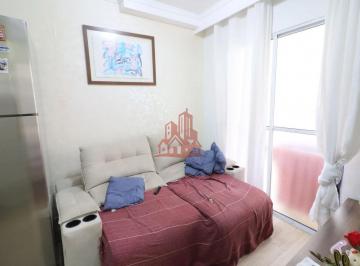 Apartamento · 70m² · 3 Quartos · 1 Vaga · Apartamento à Venda no Novo Osasco-Osasco 70 m² 3 Dorm Varanda Lazer Completo