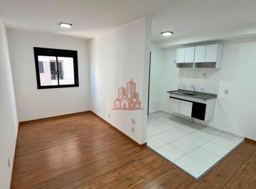 Apartamento · 39m² · 2 Quartos · 1 Vaga · Apartamento de 39m² com Dormitório Reversível e Lazer Completo