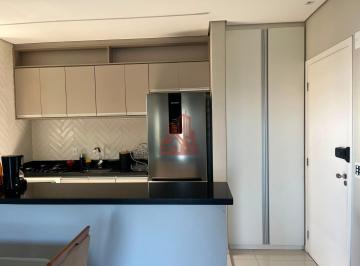 Apartamento · 75m² · 3 Quartos · 1 Vaga · Apartamento de 75m² com 3 Quartos, Suíte e Varanda à Venda no Umuarama – Osasco