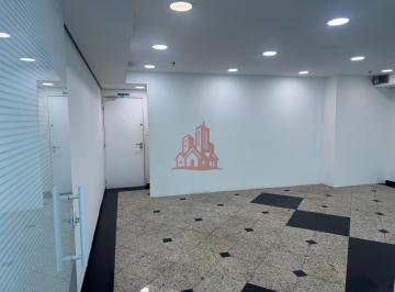 Comercial · 75m² · 1 Quarto · 2 Vagas · Sala Comercial para Locação – Alphaville Comercial – Barueri/SP