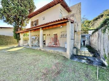 Casa · 585m² · 3 Quartos · 6 Vagas · Casa à Venda no Condomínio Nova Higienópolis – Jandira/SP