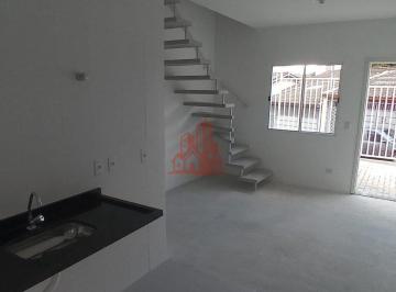 Casa · 47m² · 2 Quartos · 1 Vaga · Casa Novíssima com Quintal 28 mt Amplo à Venda no Jardim Vista Alegre – Cotia