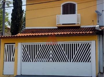 Casa · 159m² · 3 Quartos · 2 Vagas · Sobrado à Venda em Carapicuíba | 3 Dormitórios, Suíte, Churrasqueira e 2 Vagas