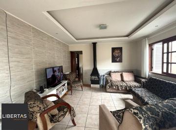 Casa · 84m² · 3 Quartos · 1 Vaga · Casa no bairro Santa Cecilia em Viamão de 3 dormitórios 2 vagas