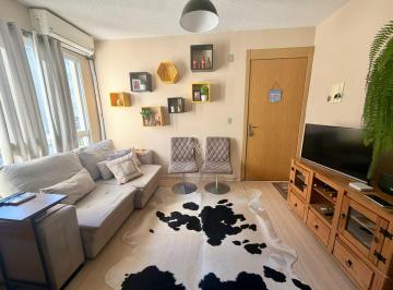 Apartamento · 47m² · 2 Quartos · 1 Vaga · Apartamento no bairro Desvio Rizzo