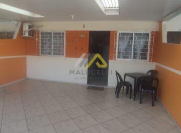 Casa · 40m² · 2 Quartos · 2 Vagas · Casa de praia Acolhedora no Balneário Eliana