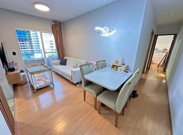 Apartamento · 54m² · 2 Quartos · 1 Vaga · Apartamento nascente, 2 quartos, vizinho ao Parque Shopping. R$529.000,00