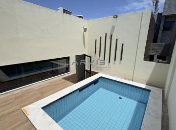 Apartamento · 139m² · 4 Quartos · 2 Vagas · COBERTURA DUPLEX C/ PISCINA | P. VERDE | 4 QUARTOS | 138m2 | 500m DA PRAIA