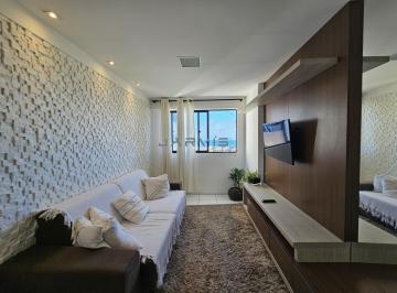 Apartamento · 69m² · 3 Quartos · 2 Vagas · Vendo Apartamento Mangabeiras 3/4 - Vista Mar - R$ 500.000,00
