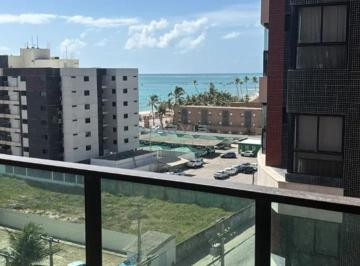 Apartamento · 52m² · 1 Quarto · 1 Vaga · Vendo quarto e sala com vista mar Wish Residence