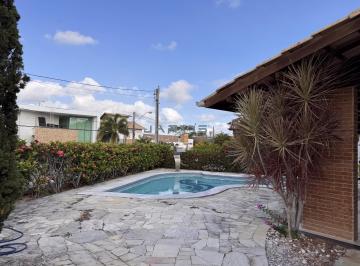 Casa · 496m² · 5 Quartos · 4 Vagas · Casa de Alto Padrão com 5 Quartos no Aldebaran Ômega - R$ 2.700.000,00