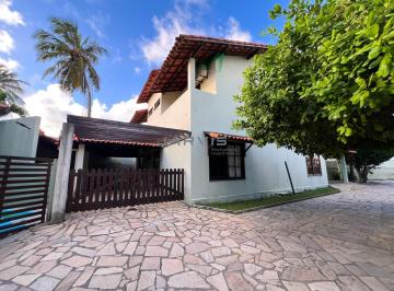 Casa · 138m² · 3 Quartos · 2 Vagas · Casa de Praia na Barra de São Miguel | 50m da praia | R$ 470.000,00