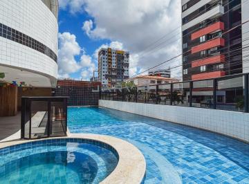 Apartamento · 84m² · 3 Quartos · 2 Vagas · Apartamento 3/4 | 83m2 | varanda gourmet | Jatiuca
