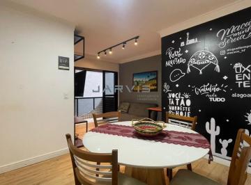 Apartamento · 63m² · 2 Quartos · 1 Vaga · Apartamento com 2/4 na Ponta Verde R$ 700.000,00