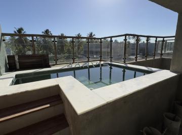 Excelente oportunidade no Lanai Beach Milagres, a apenas 300 metros da praia, em · DUPLEX 2 QUARTOS | LANAI BEACH MILAGRES | ROOFTOP C/ PISCINA | MOBILIADO