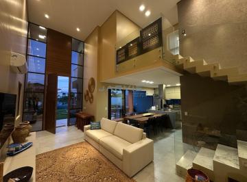 Casa · 220m² · 5 Quartos · 3 Vagas · Arquipélago do Sol, Casa de alto padrão a venda, 3 suítes, piscina privativa