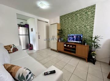 Apartamento · 50m² · 2 Quartos · 1 Vaga · Vendo apto 50m2,3 quartos, Porteira fechada- Poço