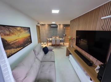 Apartamento · 76m² · 3 Quartos · 2 Vagas · Apartamento na Jatiúca, 3 Quartos, 1 Suíte, Nascente - R$ 890.000,00
