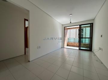Apartamento · 82m² · 3 Quartos · 1 Vaga · Vendo apartamento com 3/4, sendo 1 suíte, na Ponta Verde - R$ 750.000,00