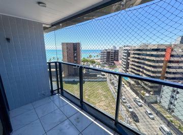 Apartamento · 240m² · 4 Quartos · 2 Vagas · Vendo Cobertura duplex com piscina, hidro e vista mar 4/4 na Ponta Verde