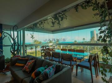 Apartamento · 198m² · 3 Quartos · 2 Vagas · Vendo apartamento Beira Mar de Guaxuma - R$ 2.500.000,00