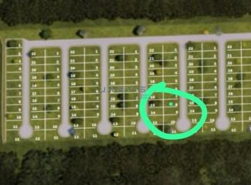 Terreno · 250m² · Vendo lote em Angatu, condominio fechado em Marechal - R$259.000,00