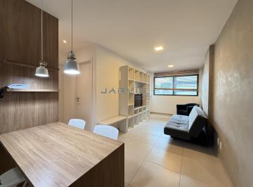 Apartamento · 42m² · 1 Quarto · 1 Vaga · Apartamento quarto e sala à venda na Ponta verde - mobiliado R$ 555.000,00