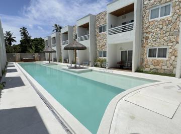 Apartamento · 53m² · 2 Quartos · 1 Vaga · APARTAMENTO 2 QUARTOS | ROTA DOS MILAGRES | 550m DA PRAIA | MOBILIADO