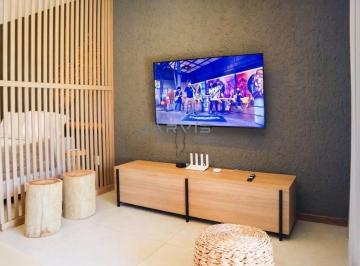 Apartamento · 37m² · 1 Quarto · 1 Vaga · Studio à Venda no Villa Kamby em São Miguel dos Milagres/AL - RS 460.000,00