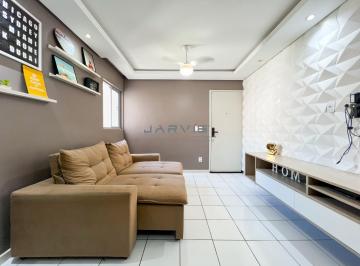 Apartamento · 60m² · 3 Quartos · 1 Vaga · Vendo apartamento com 3 quartos, mobiliado, no Horto da Serraria - RS 290 mil