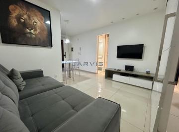 Apartamento · 46m² · 1 Quarto · 1 Vaga · Vendo Quarto e sala Porteira fechada- Jatiuca