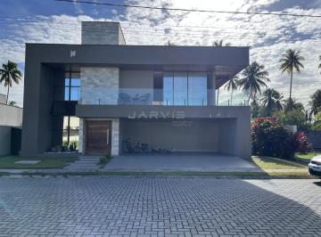 Casa · 400m² · 4 Quartos · 3 Vagas · Praia do Saco, casa de frente à Lagoa Manguaba na Massagueira R$ 1.600.000,00