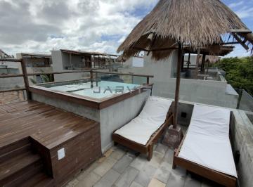 Apartamento · 156m² · 3 Quartos · 1 Vaga · CASA TRIPLEX | ROTA DOS MILAGRES-AL | 2 ÁREAS DE LAZER | ROOFTOP C/ PISCINA