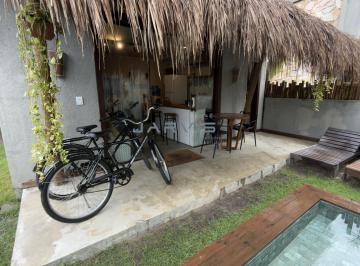 Apartamento · 156m² · 3 Quartos · 1 Vaga · CASA TRIPLEX | ROTA DOS MILAGRES-AL | 2 ÁREAS DE LAZER | ROOFTOP C/ PISCINA