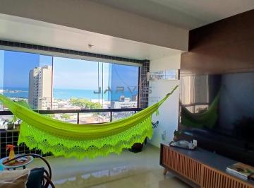 Apartamento · 144m² · 3 Quartos · 3 Vagas · Cobertura 3 dormitórios no Farol à Venda R$ 1.6760.000,00