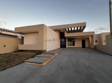 Casa · 190m² · 3 Quartos · 2 Vagas · Casa Alto Padrão no Condomínio Porto Manguaba