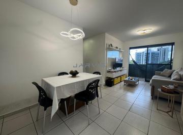 Apartamento · 70m² · 3 Quartos · 1 Vaga · Vendo apto de 70 m2 com 3 quartos - Farol