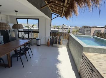 Apartamento · 134m² · 3 Quartos · 1 Vaga · DUPLEX | ROTA DOS MILAGRES | ROOFTOP C/ PISCINA | 300m DA PRAIA DE MARCENEIRO