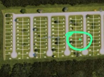 Terreno · 250m² · Vendo lote em Angatu, condominio fechado em Marechal - R$259.000,00