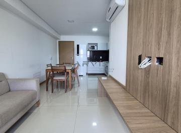 SALA FUNDO · ALUGO APARTAMENTO QUARTO SALA MOBILIADO COM VISTA MAR