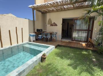 Casa · 65m² · 2 Quartos · 1 Vaga · CASA MOBILIADA | ROTA DOS MILAGRES | 250M DA PRAIA | 2 SUÍTES