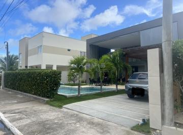 Casa · 331m² · 5 Quartos · 4 Vagas · Casa com 5 Suítes no Residencial Ilha da Lagoa - R$ 1.900.000,00