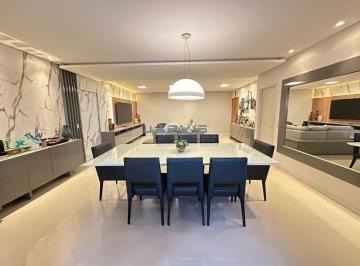 Apartamento · 227m² · 4 Quartos · 4 Vagas · Cobertura de alto padrão na Gruta de Lourdes, 227m² com 04 suítes