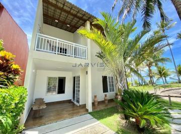 Casa · 180m² · 4 Quartos · 2 Vagas · Vendo Casa Beira Mar em condomínio fechado - Ipioca, AL - R$1.500.000,00