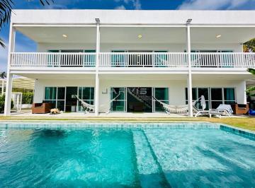 Casa · 270m² · 3 Quartos · 4 Vagas · Angra de Ipioca, casa de alto padrão, 03 suítes - R$ 1.600.000,00