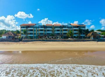 Apartamento · 108m² · 2 Quartos · 1 Vaga · Waterfront Ipioca Cobertura mobiliada, com jacuzzi, beira-mar - R$ 1.200.000,00