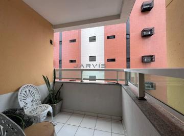 Apartamento · 72m² · 3 Quartos · 1 Vaga · Vendo apartamento 3 quartos 100% nascente - Jatiuca