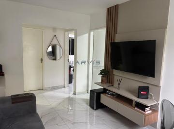 Apartamento · 55m² · 2 Quartos · 1 Vaga · Vendo apto de 55m² com 2 quartos - Feitosa